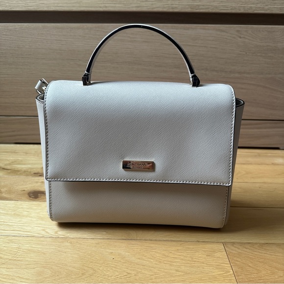 Kate Spade Cream Medium Bag - Picture 2 of 6